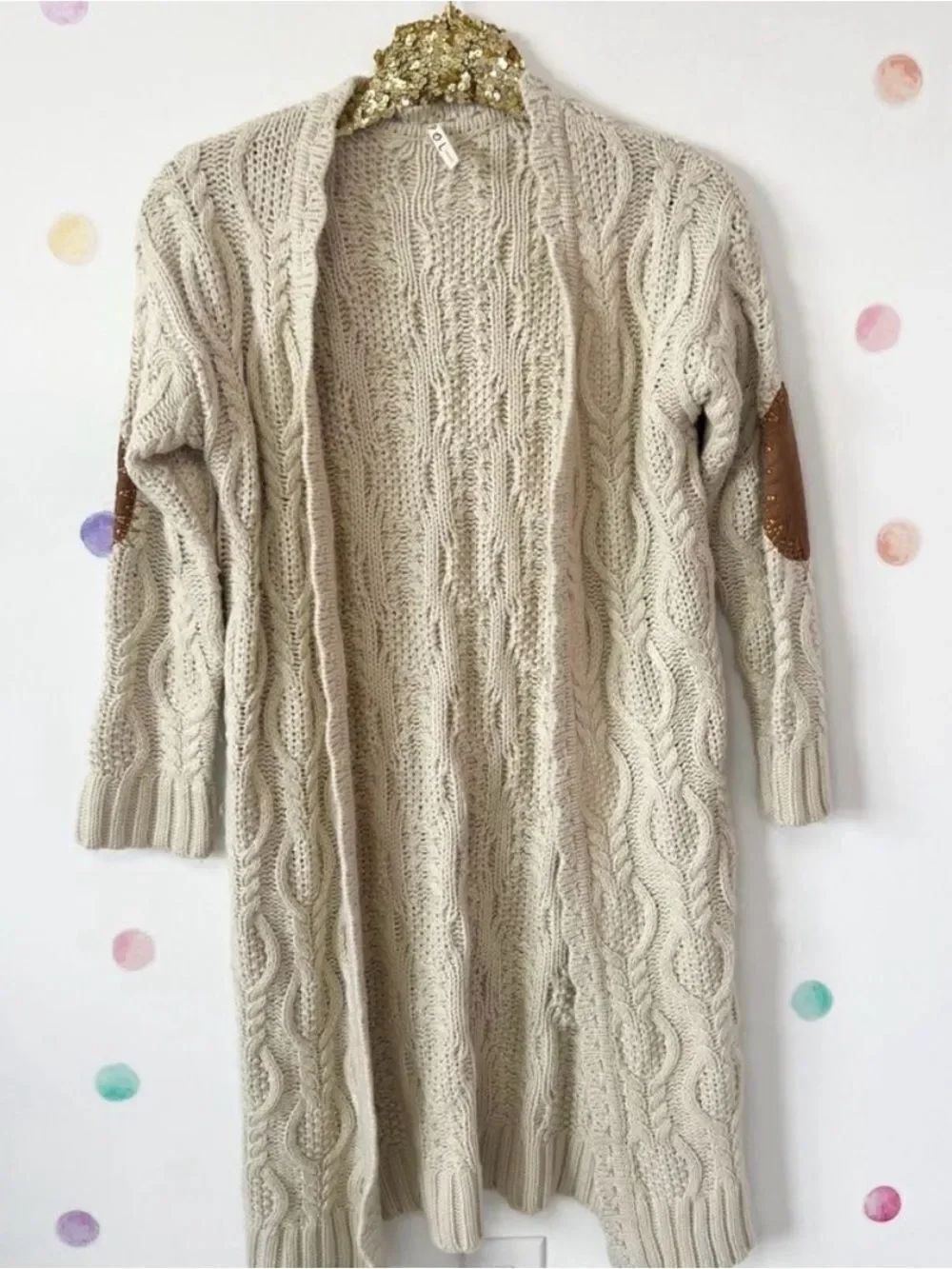 POL Sweater Cardigan - Picture 2 of 4